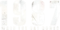 Логотип фильма «1987 (2017)» — (2 из 32)