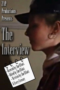 The Interview. subtitle poster