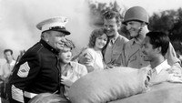 «Салют морской пехоте (1943)» — обои к фильму #1