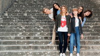 «Sara e Marti - #LaNostraStoria (2018)» — обои к сериалу #6