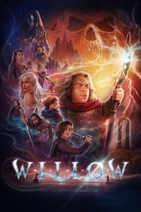 Постер сериала «Уиллоу (2022 - 2023)» — (12 из 46)