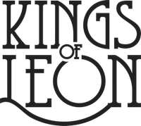 Логотип фильма «Kings of Leon: Live at The O2 London, England (2009)» — (1 из 3)