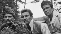 «Капитан Тенкеш (1964)» — обои к сериалу #1