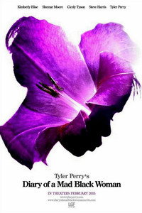 Постер фильма «Дневник безумной черной женщины (2005)» — (6 из 16)