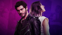 Обои к сериалу «Незавершенная любовь (2020)» — (11 из 13)
