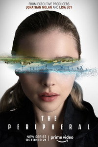 Постер сериала «Периферийные устройства (2022)» — (9 из 60)