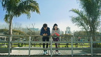 «El amor es más fácil (2020)» — обои к фильму #3