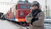 «Joanna Lumley's Trans-Siberian Adventure (2015)» — обои к сериалу #2