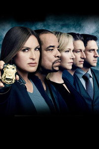 Постер сериала «Закон и порядок. Специальный корпус (1999)» — (28 из 175)