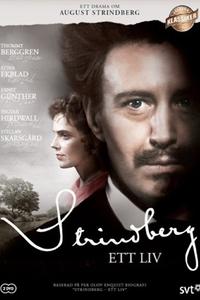 Poster de August Strindberg: Ett liv