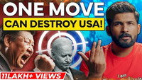 What if CHINA attacks AMERICA