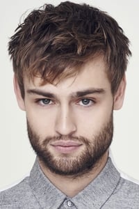Douglas Booth poster