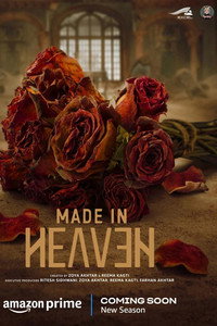 Постер сериала «Сделано на небесах (2019)» — (6 из 30)