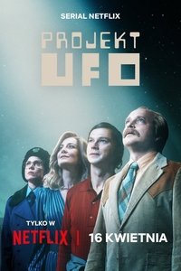 copertina serie tv Projekt+UFO 2025