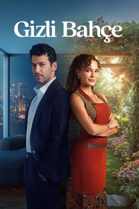 Логотип сериала «Таинственный сад (2024)» — (2 из 6)