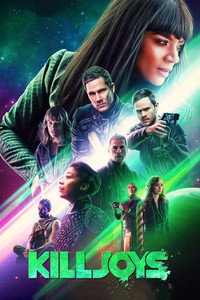 Постер сериала «Киллджойс (2015-2019)» — (22 из 73)