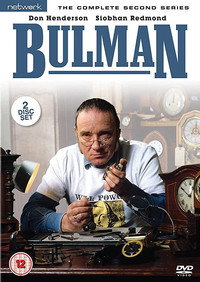 Постер сериала «Bulman (1985 - 1987)» — (2 из 4)
