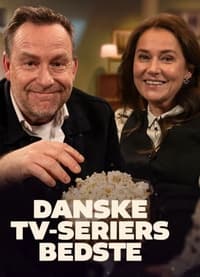 Poster de Danske tv-seriers bedste
