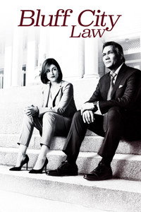 Постер сериала «Закон Блафф-Сити (2019)» — (3 из 10)
