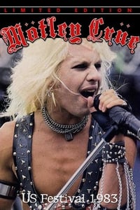 Poster de Mötley Crüe: The US Festival '83