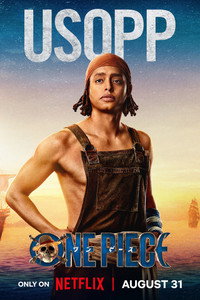 Постер сериала «One Piece. Большой куш (2023)» — (6 из 153)