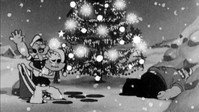 «Seasin's Greetinks! (1933)» — обои к мультфильму #1