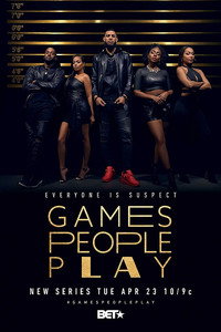 Постер сериала «Игры, в которые играют люди (2019)» — (4 из 7)