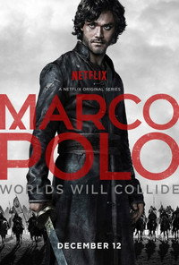 Постер сериала «Марко Поло (2014 - 2016)» — (8 из 31)