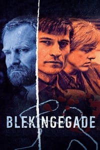 copertina serie tv Blekingegade 2009