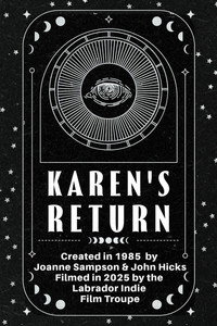 Karen's Return (2025) poster