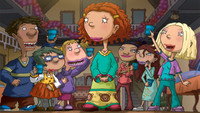 «Как говорит Джинджер (2000-2009)» — обои к мультсериалу #2