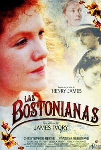 Poster de The Bostonians
