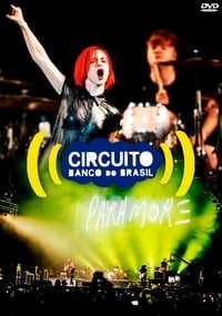 Poster de Paramore: Live at São Paulo, Circuito Banco do Brasil 2014