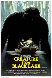 Постер фильма «Существо из Чёрного озера (1976)» — (8 из 14)