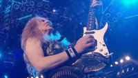 «Iron Maiden: Behind the Beast (2012)» — обои к фильму #1