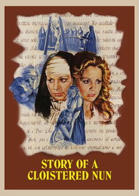 Постер фильма «История уединенной монахини (1973)» — (8 из 11)