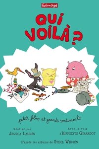 Poster de Qui voilà?