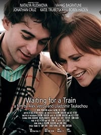 Poster de Waiting For A Train