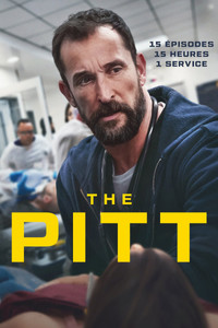 Affiche de la recommandation : The Pitt