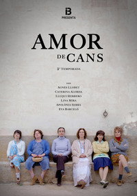 Постер сериала «Amor de cans (2018)» — (2 из 4)