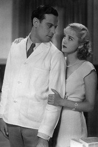 Постер к фильму Странное правосудие (1932)
