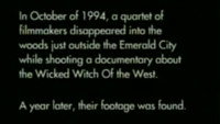 «The Wicked Witch Project (1999)» — обои к фильму #1