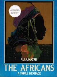 Poster de The Africans: A Triple Heritage