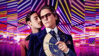Обои к сериалу «Стать Карлом Лагерфельдом (2024)» — (15 из 19)