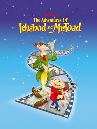 Постер мультфильма «Приключения Икабода и мистера Тоада (1949)» — (27 из 68)