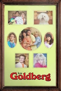 Poster de Los Goldberg