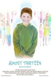 Poster de Almost Thirteen