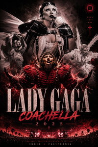 Lady Gaga - Coachella 2025