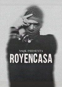 poster_Nsqk presenta: ROY EN VIVO 2023