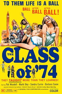 Постер фильма «Class of '74 (1972)» — (3 из 4)